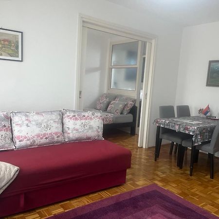 Danube Apartment Белград Экстерьер фото