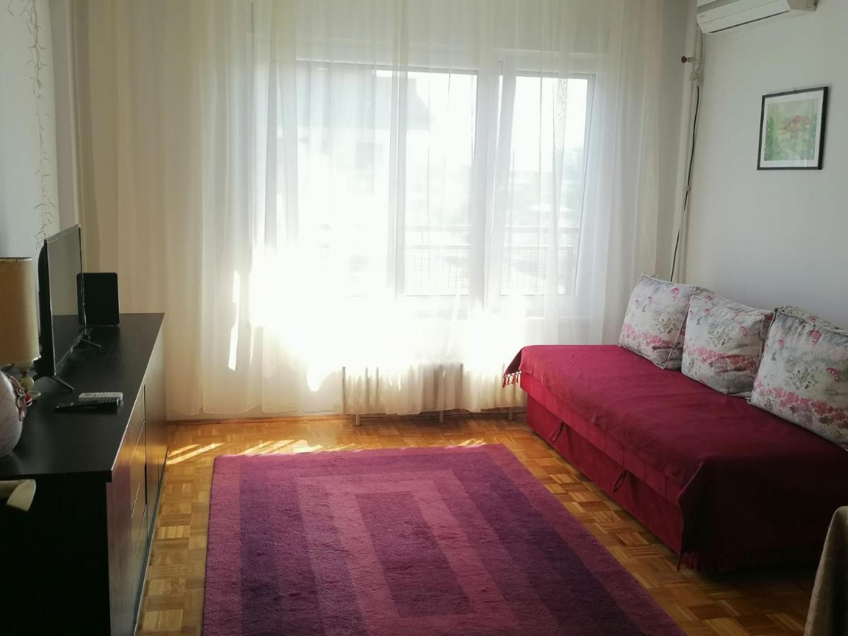 Danube Apartment Белград Экстерьер фото