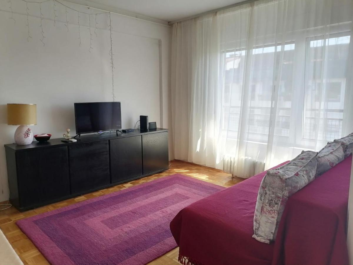 Danube Apartment Белград Экстерьер фото