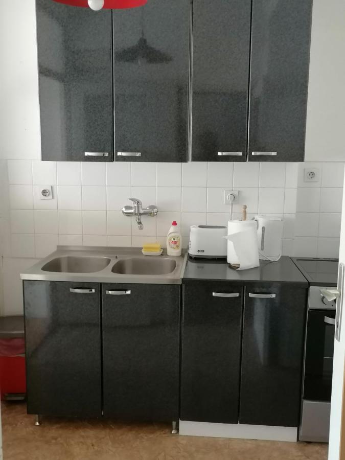 Danube Apartment Белград Экстерьер фото