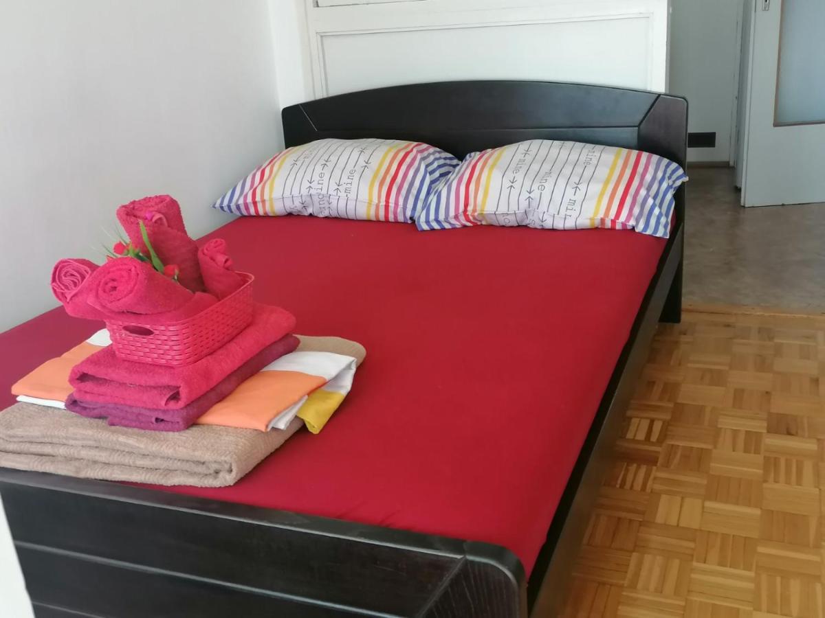 Danube Apartment Белград Экстерьер фото