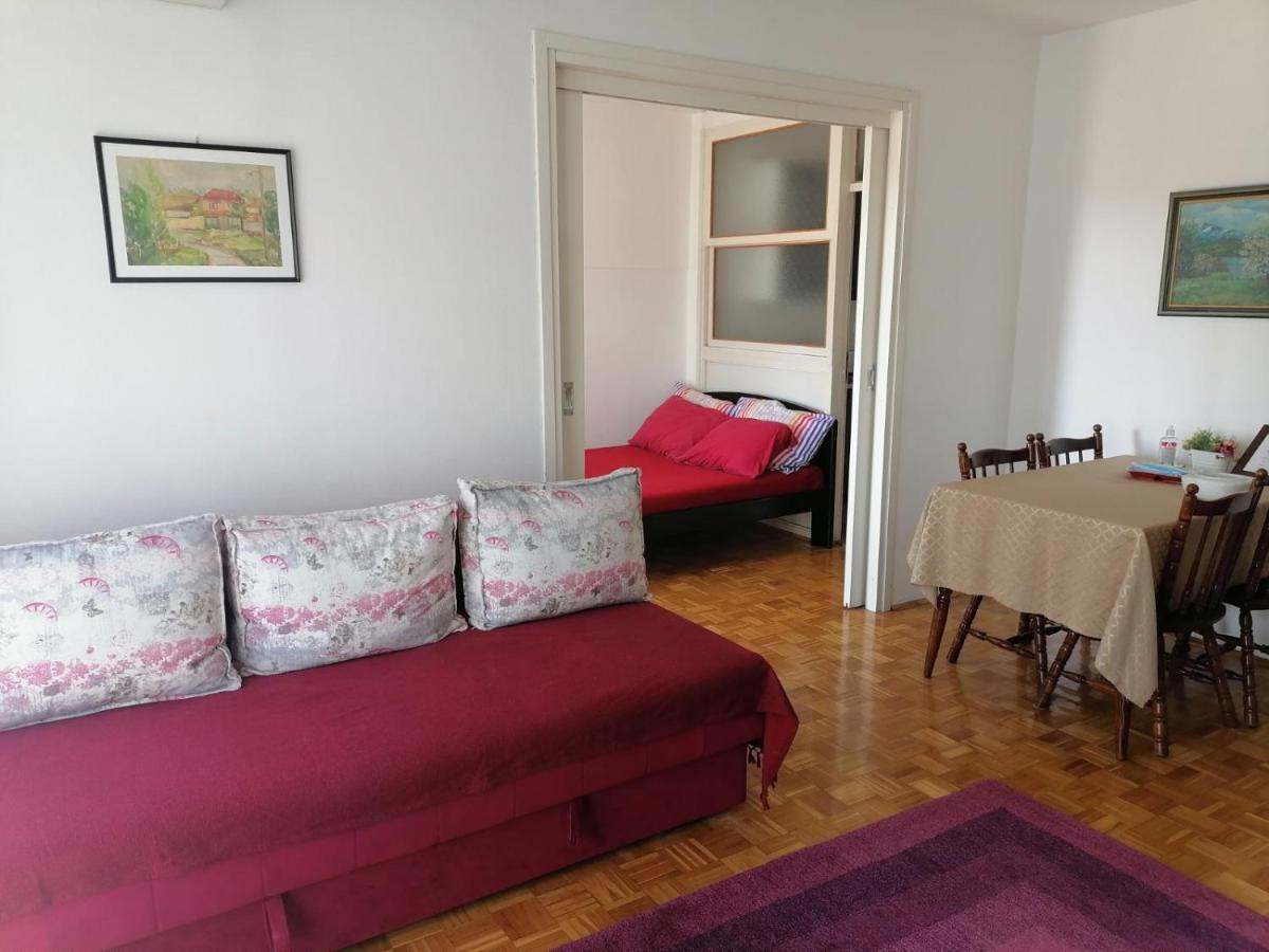 Danube Apartment Белград Экстерьер фото