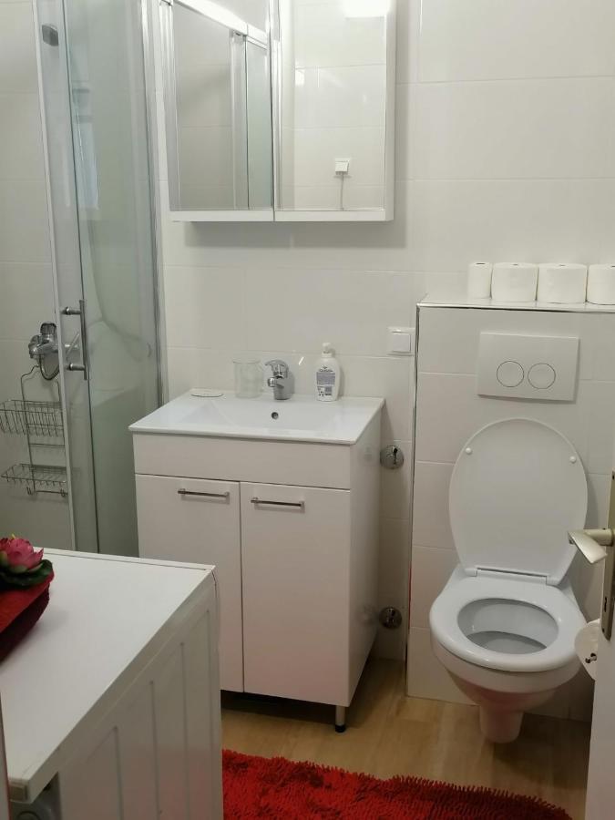 Danube Apartment Белград Экстерьер фото