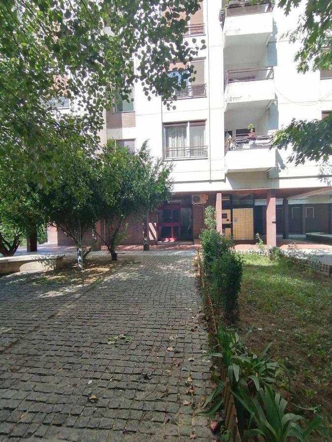 Danube Apartment Белград Экстерьер фото