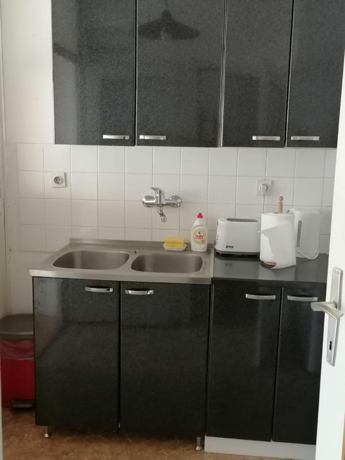 Danube Apartment Белград Экстерьер фото