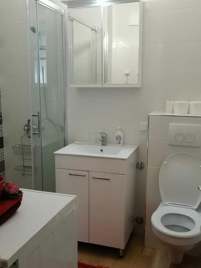 Danube Apartment Белград Экстерьер фото