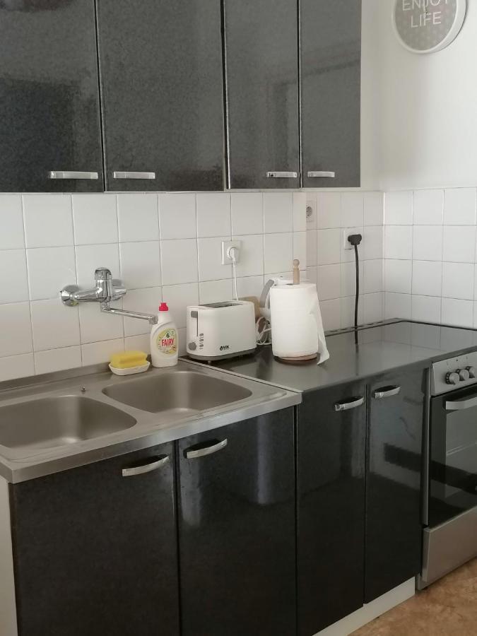 Danube Apartment Белград Экстерьер фото