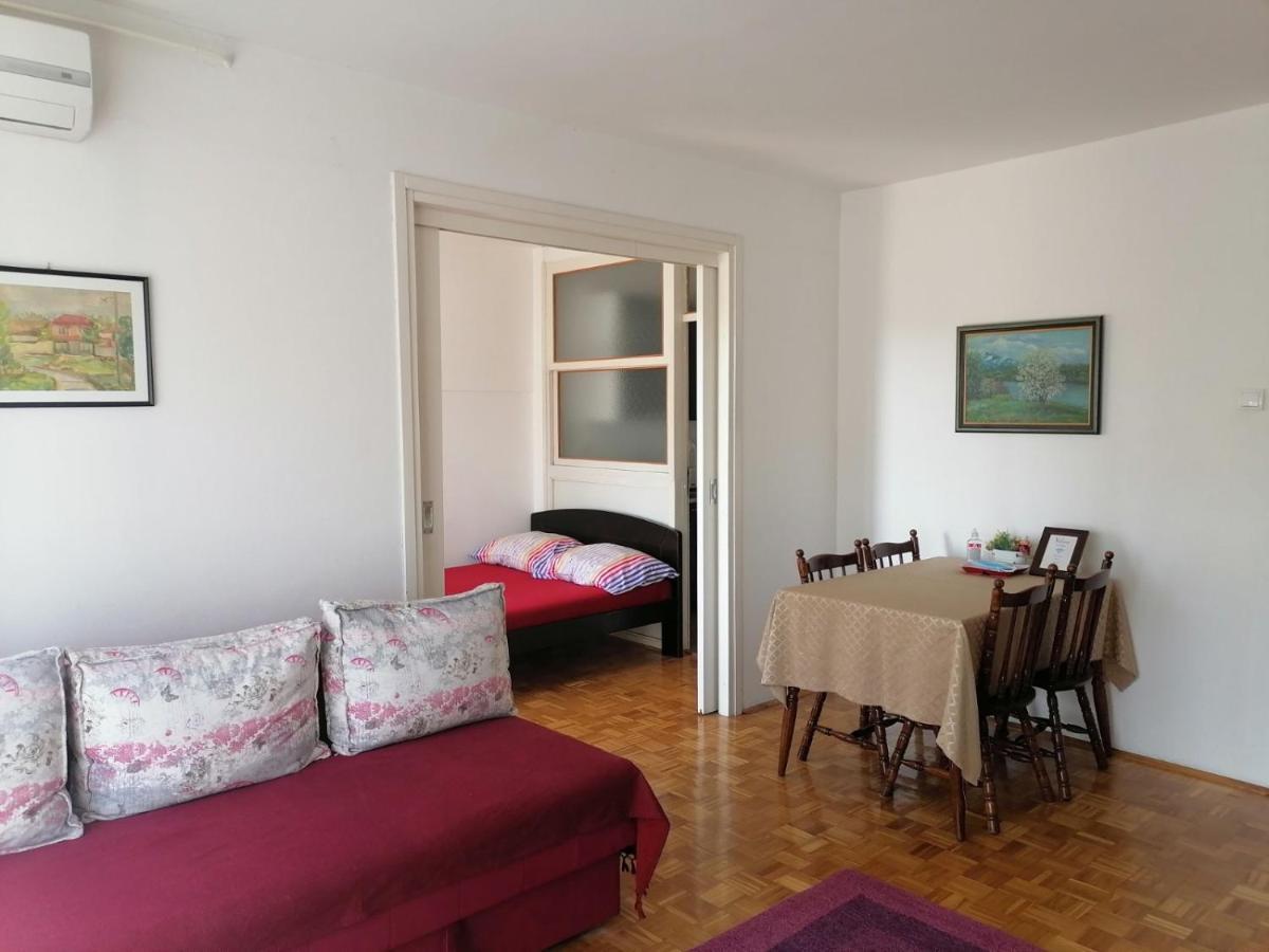 Danube Apartment Белград Экстерьер фото