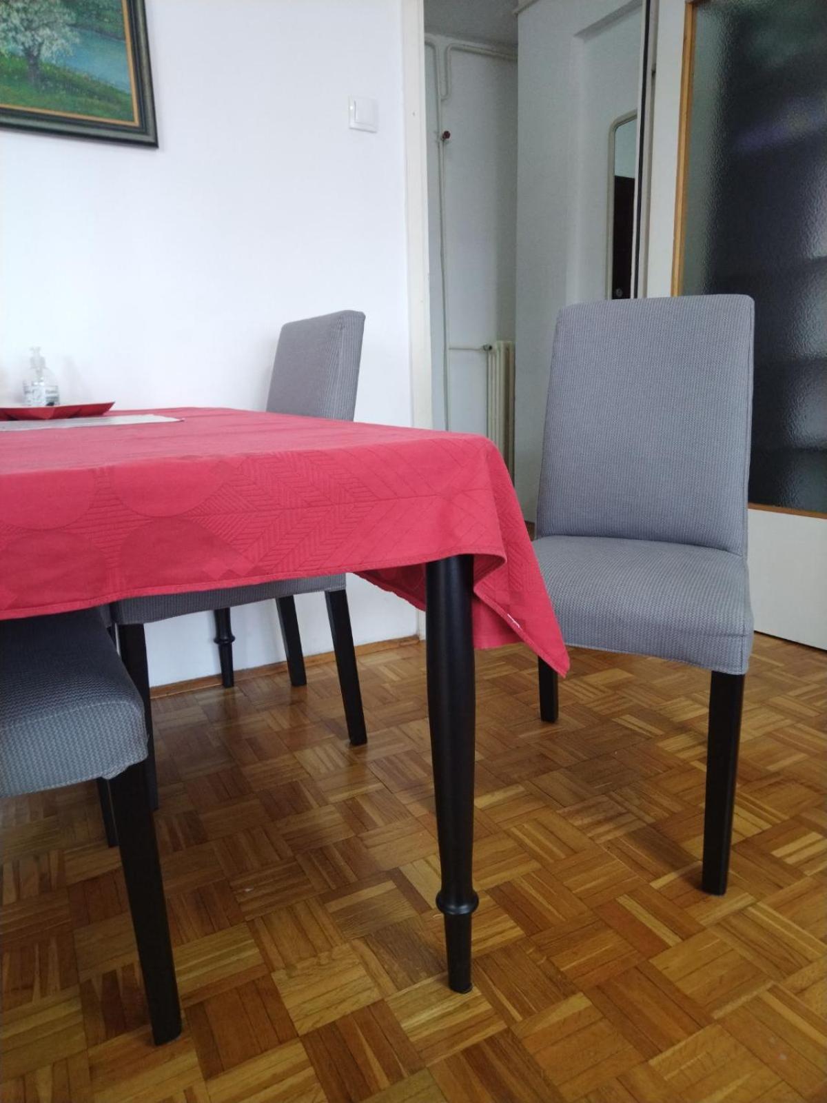 Danube Apartment Белград Экстерьер фото