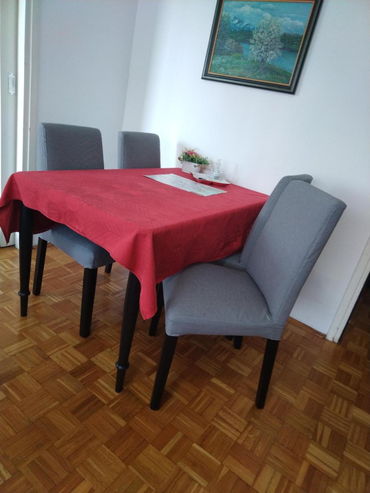 Danube Apartment Белград Экстерьер фото