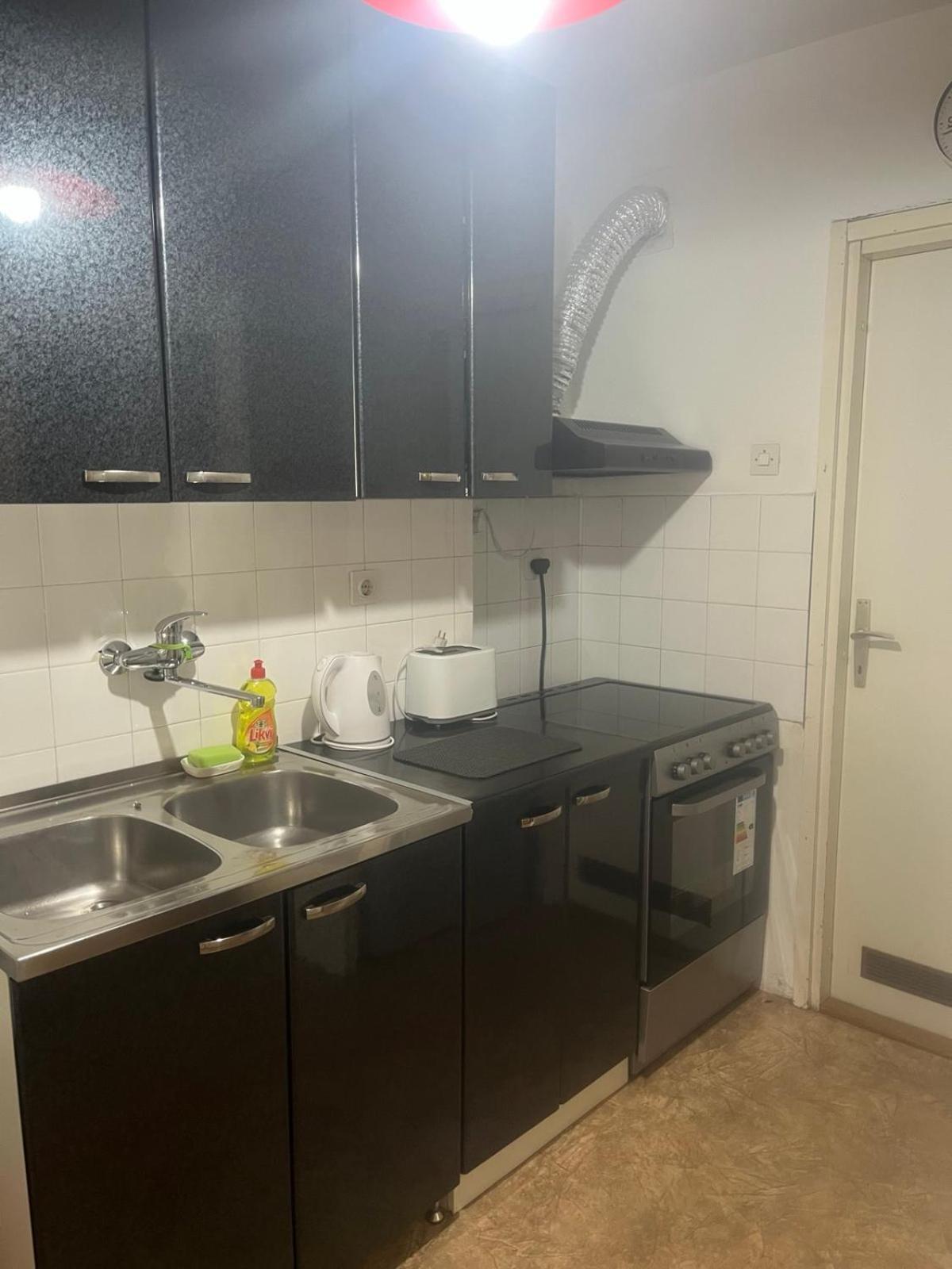 Danube Apartment Белград Экстерьер фото