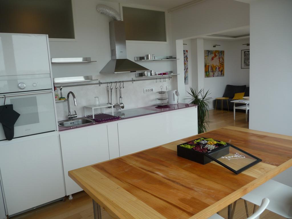 Danube Apartment Белград Экстерьер фото