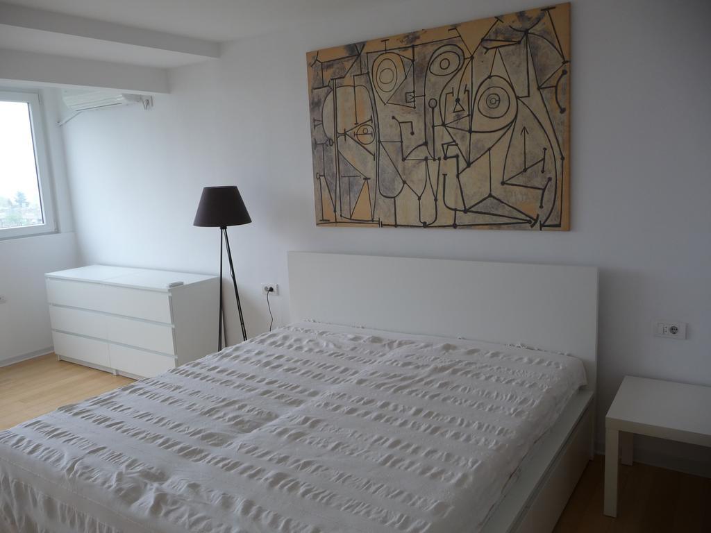 Danube Apartment Белград Экстерьер фото