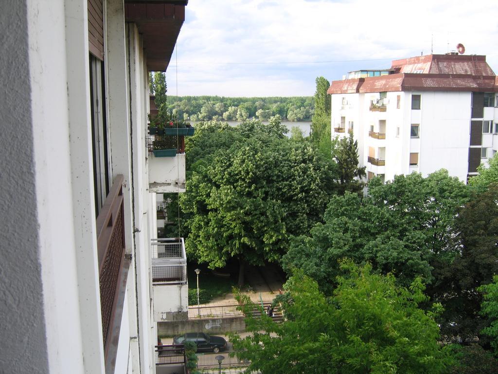 Danube Apartment Белград Экстерьер фото