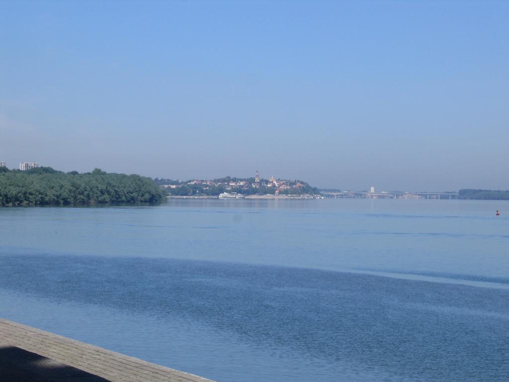 Danube Apartment Белград Экстерьер фото