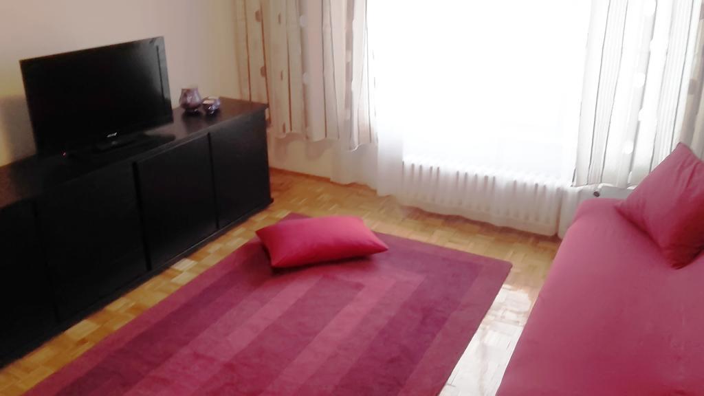 Danube Apartment Белград Экстерьер фото